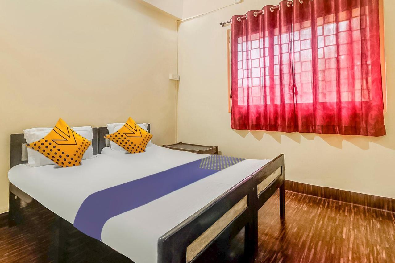 Hotel O New Ushakal Lodging & Boarding Nirmal  Esterno foto