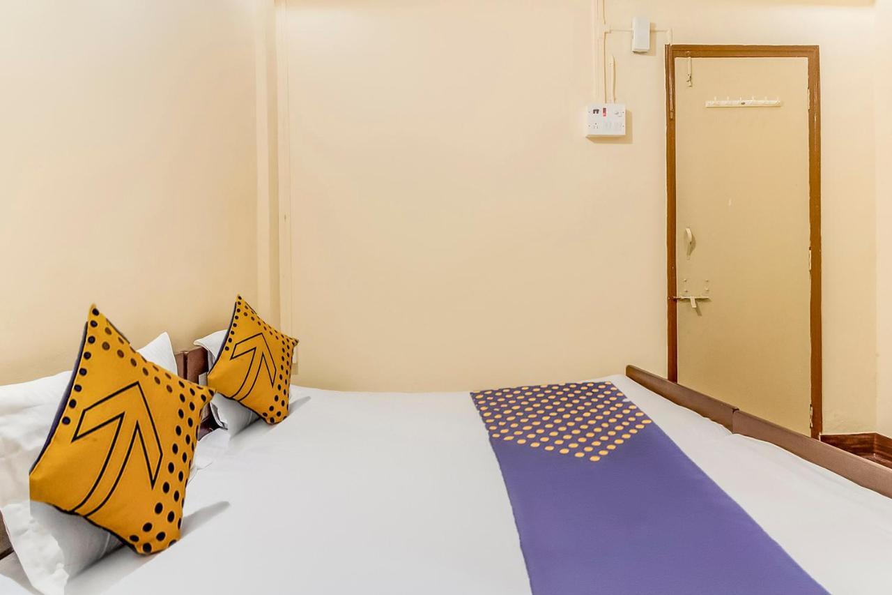 Hotel O New Ushakal Lodging & Boarding Nirmal  Esterno foto