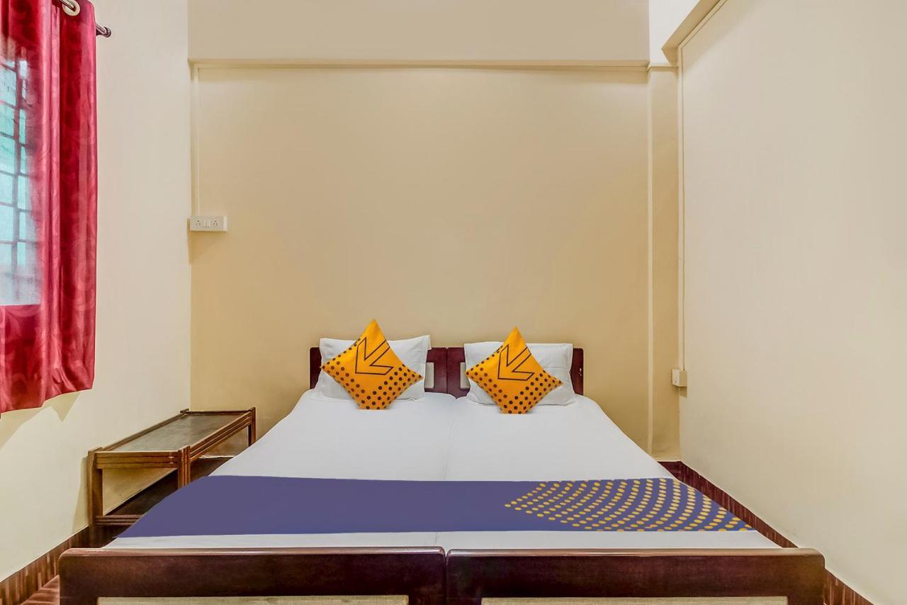 Hotel O New Ushakal Lodging & Boarding Nirmal  Esterno foto