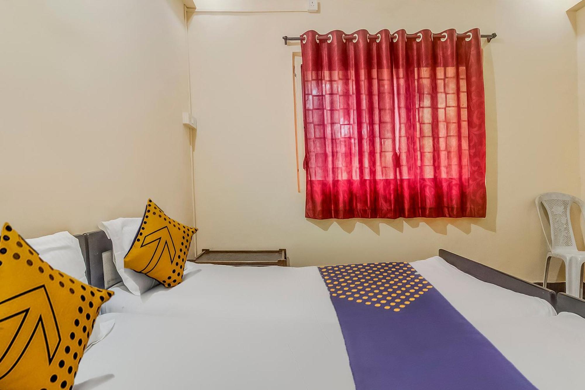 Hotel O New Ushakal Lodging & Boarding Nirmal  Esterno foto