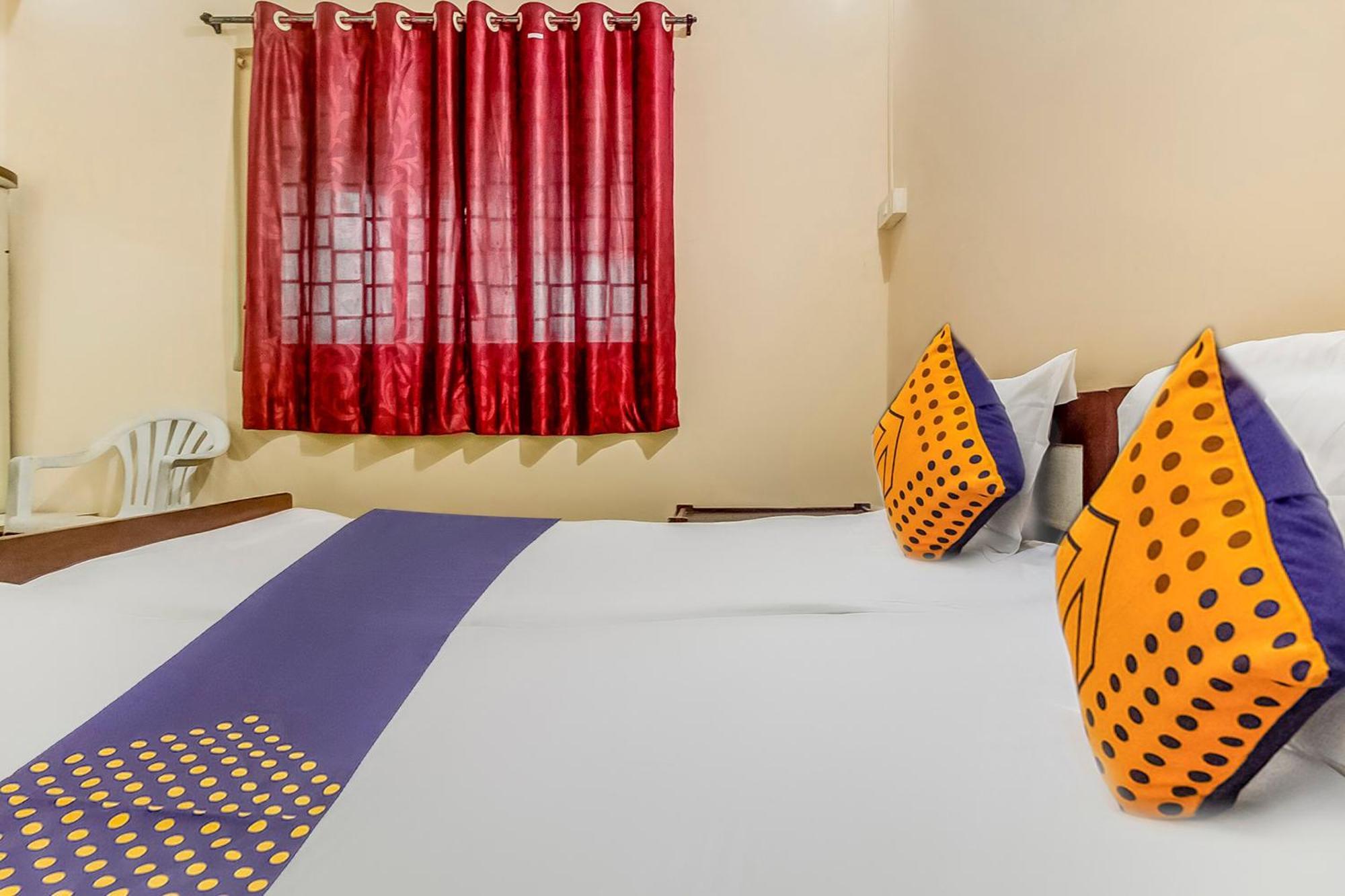 Hotel O New Ushakal Lodging & Boarding Nirmal  Esterno foto