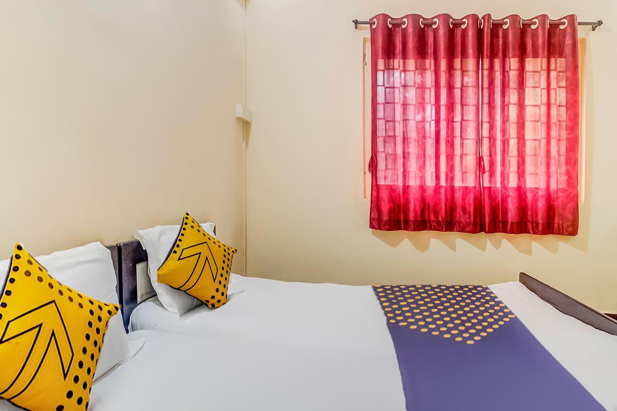 Hotel O New Ushakal Lodging & Boarding Nirmal  Esterno foto