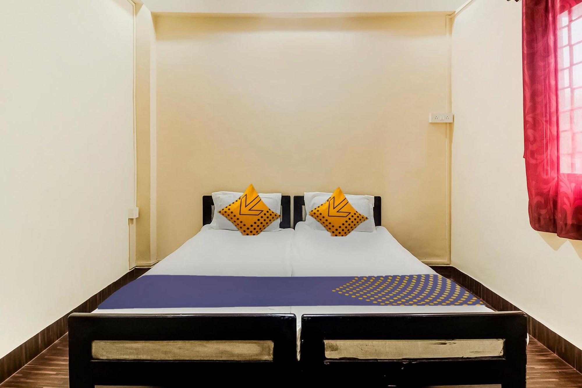 Hotel O New Ushakal Lodging & Boarding Nirmal  Esterno foto