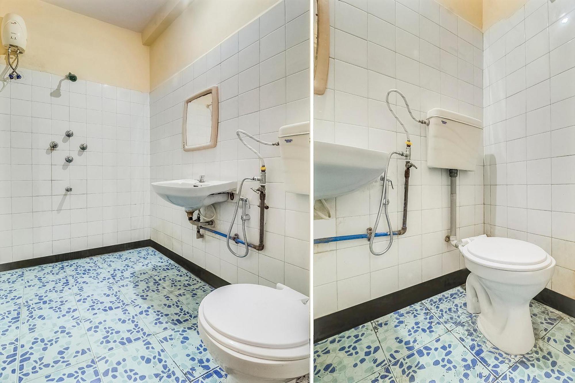 Hotel O New Ushakal Lodging & Boarding Nirmal  Esterno foto