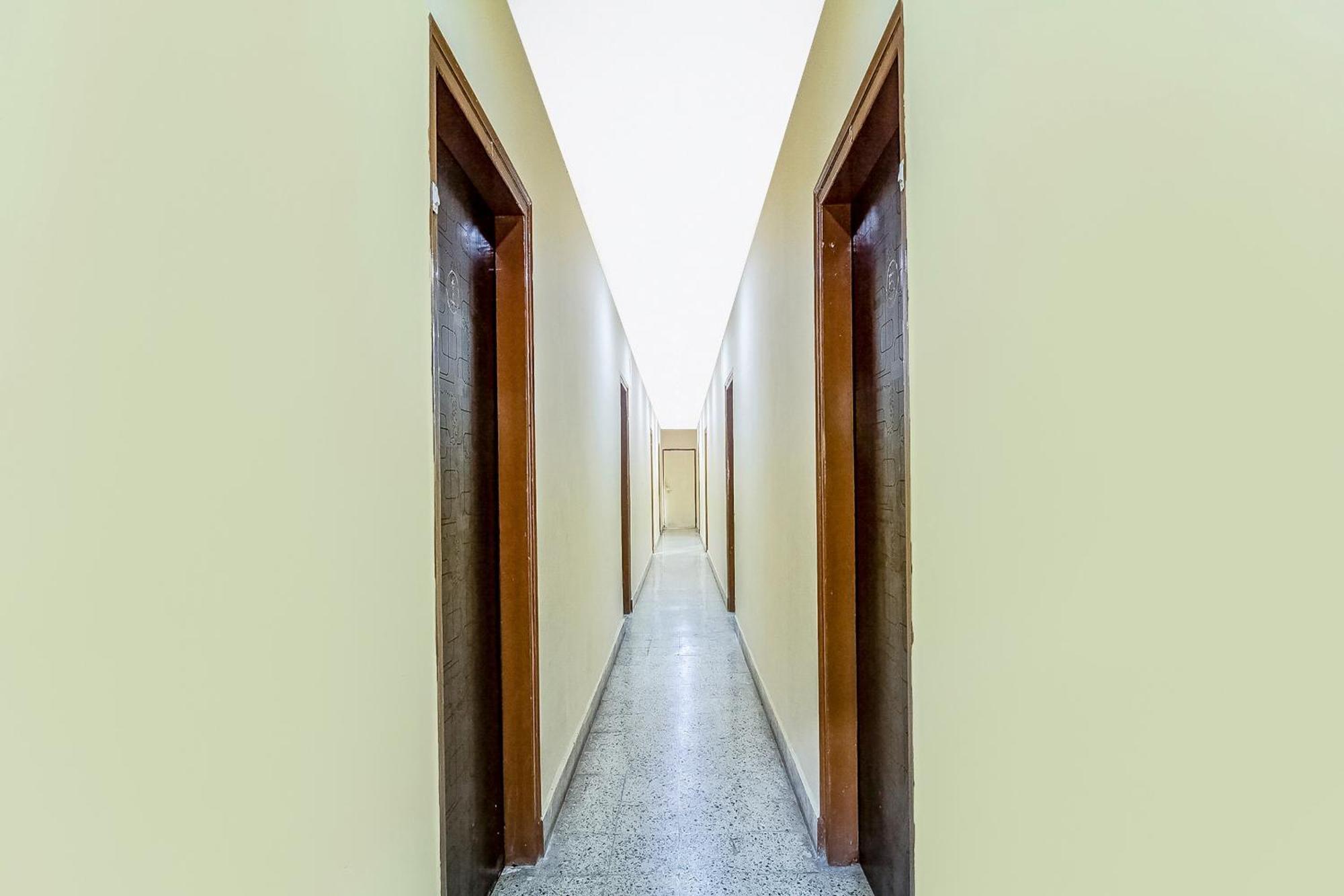 Hotel O New Ushakal Lodging & Boarding Nirmal  Esterno foto