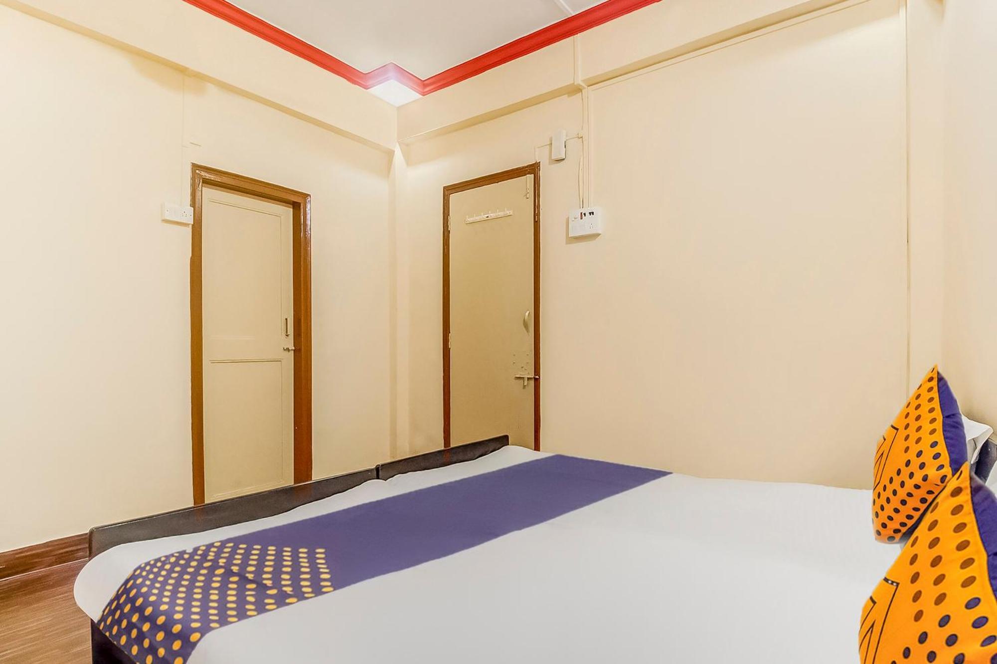Hotel O New Ushakal Lodging & Boarding Nirmal  Esterno foto
